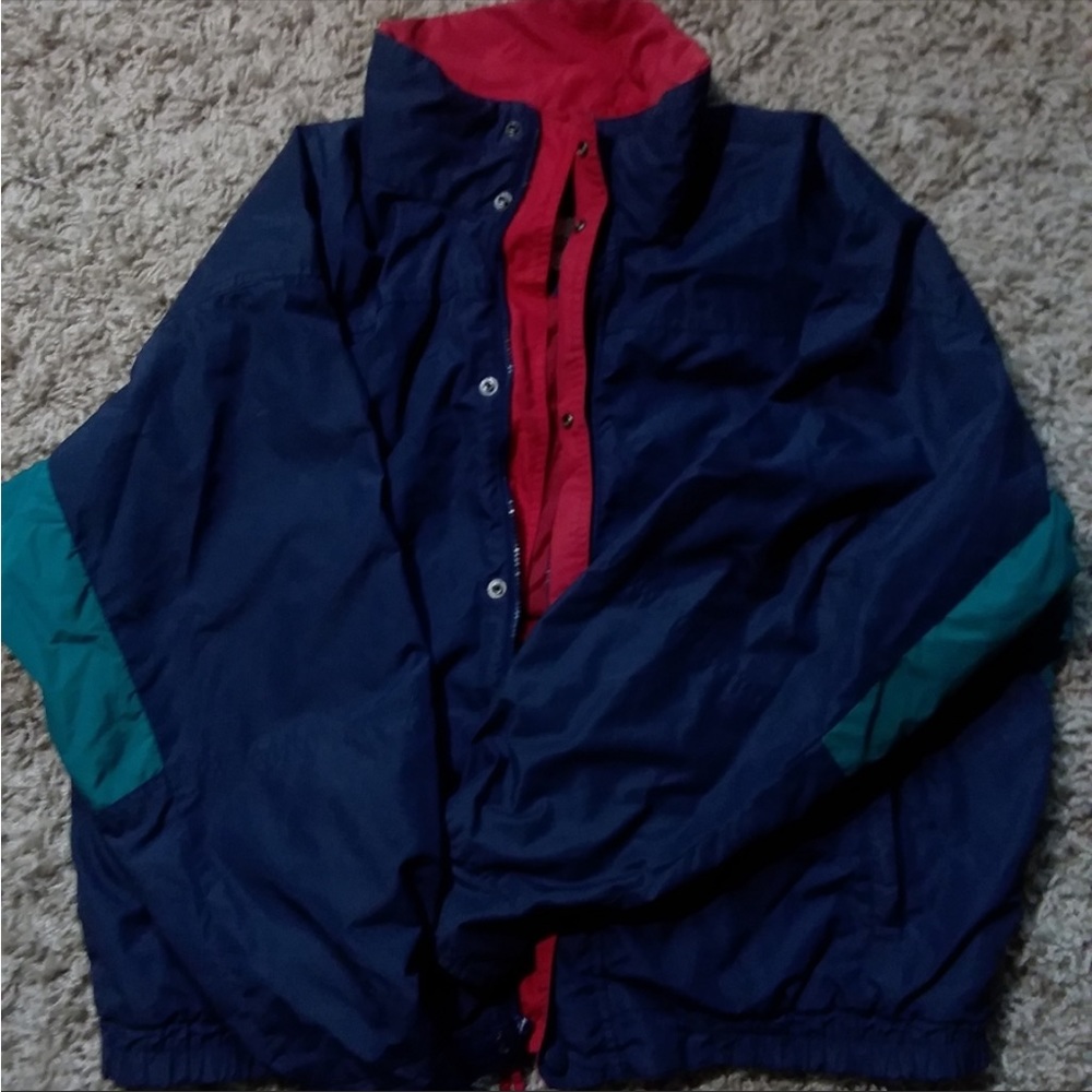 Vintage Saint. Johns Bay Jacket